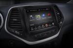 Jeep Cherokee 2014 года